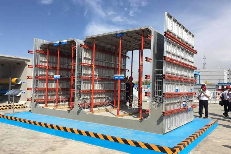 城市地下综合管廊